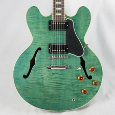 Gibson ES-335 Turq #3