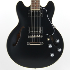 2020 Gibson ES-339 Satin Black 1