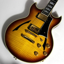 Gibson Johnny A Signature Sunburst