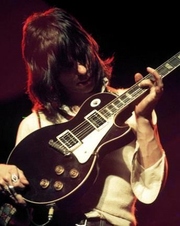 Gibson Jeff Beck VOS #95