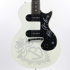 2011 Gibson Jonas Brothers Signed MM