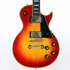 1973 Gibson Les Paul Custom Cherry Burst