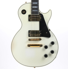 Gibson Les Paul Custom White