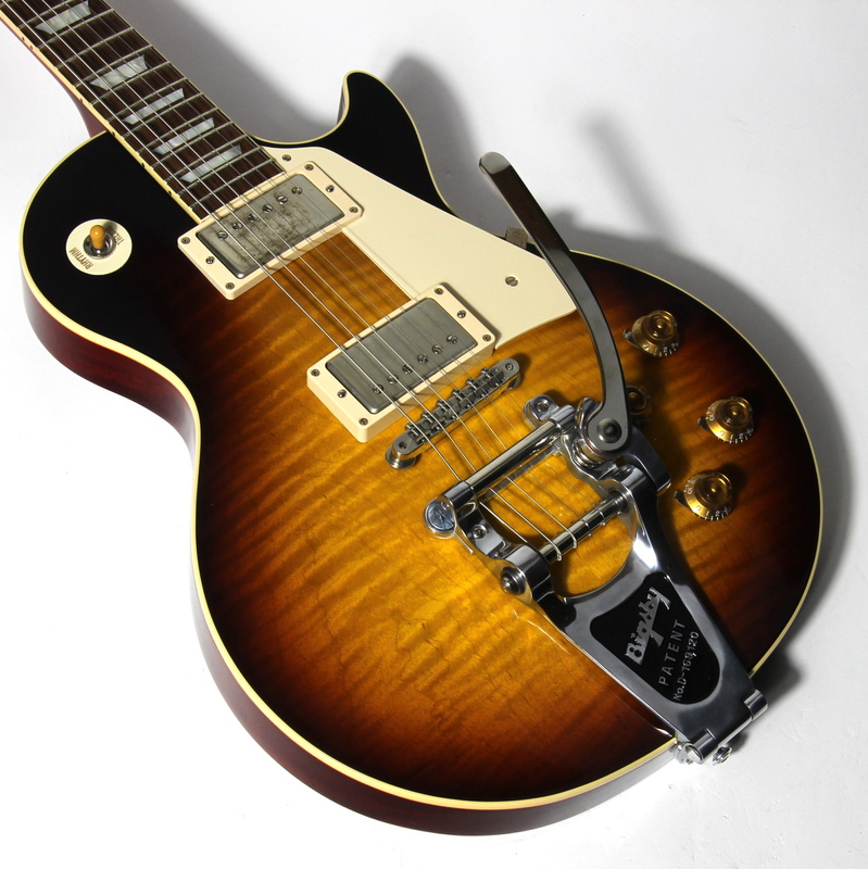 2016 Gibson 1958 Les Paul Historic Reissue R8 58 Custom Shop