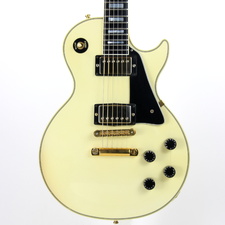 1989 Gibson Les Paul Custom White