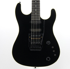 1987 Gibson U-2 Floyd Rose Flying V logo