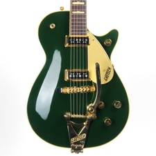Gretsch Duo Jet Cadillac Green