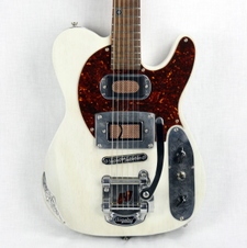 Harden Bronco Buster White