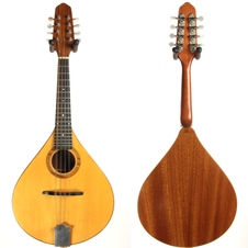 James Jones Mandolin