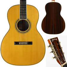 Martin 000-40S Mark Knopfler Signature