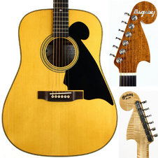 Martin D-28 Merle Travis 