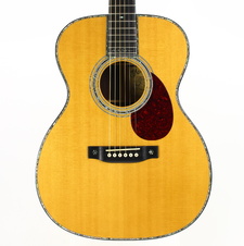 Martin OM-42PS Paul Simon Signature Mdl