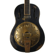Mule Resophonics Resonator