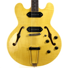 New Heritage H-530 Natural Hollowbody