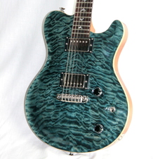 Nik Huber Dolphin Blue