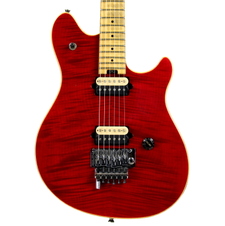 1999 Peavey EVH Wolfgang Special Red