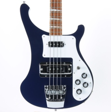 2011 Rickenbacker 4003 Midnight Blue MID