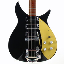 Rickenbacker 325 c58 Jetglo Bigsby