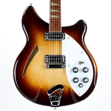 2005 Rickenbacker 360 Montezuma Brown