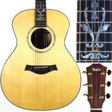 Taylor 20th Anniversary Grand Auditorium