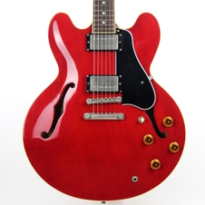2001 THC Tom Holmes Semi Hollow