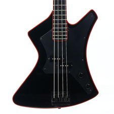 1984 Washburn B-5 Bass Black