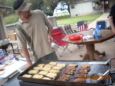 2009 Dove Hunt in DHanis