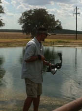 2011 Dove Hunt in DHanis