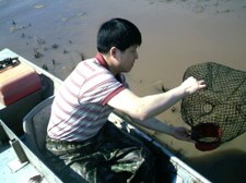 Chineese Man in USA