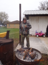 South Texas Hunting