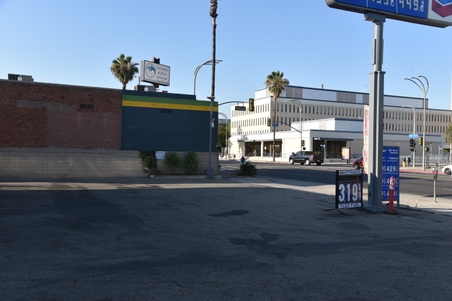 chevron van nuys