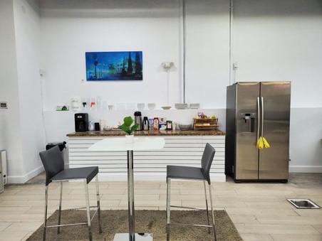 Cap equities cel creative offices