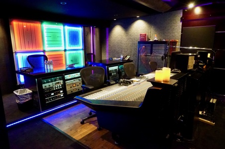 Ameraycan Recording Studio 