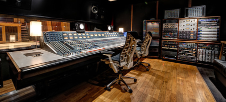 East West Recording Studio