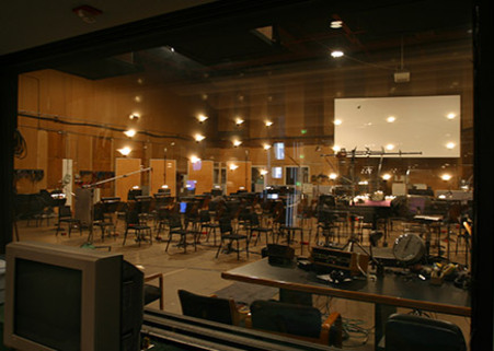 Sony Recording Studio