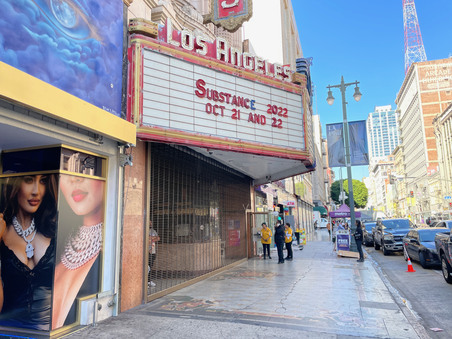 Los Angeles Theater