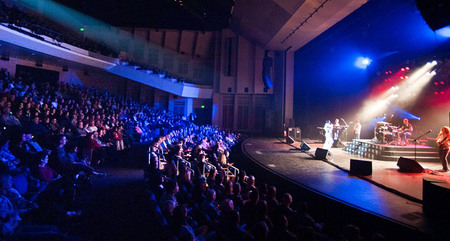 Santa Clarita Performing Arts Center