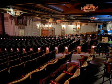 Warner Grand Theater