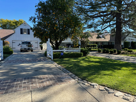 Scouted Houses