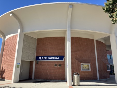 El Camino College Planetarium
