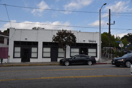Blairs Silverlake
