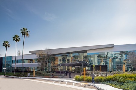 Cap equity pac tech office