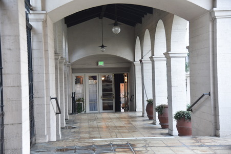 Wilshire Ebell Theatre