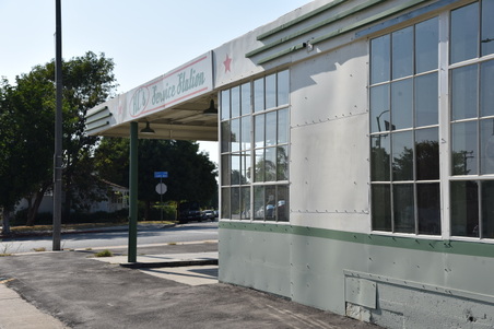 Gas Station file ideas
