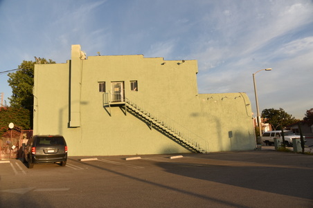 Aztec  Hotel