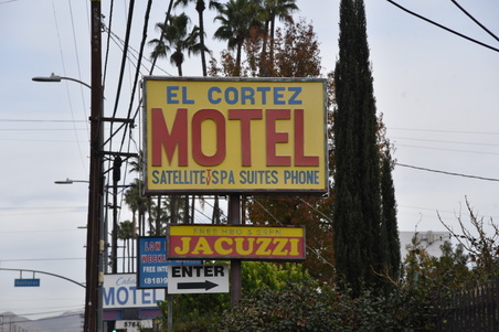 El Cortez motel