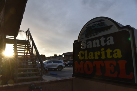 Santa Clarita Motel