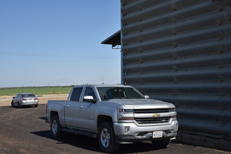 Hay Barn