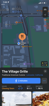 The Village Grill