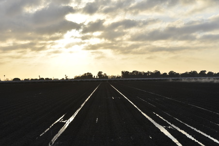 Las posas road